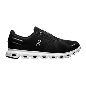 Black White