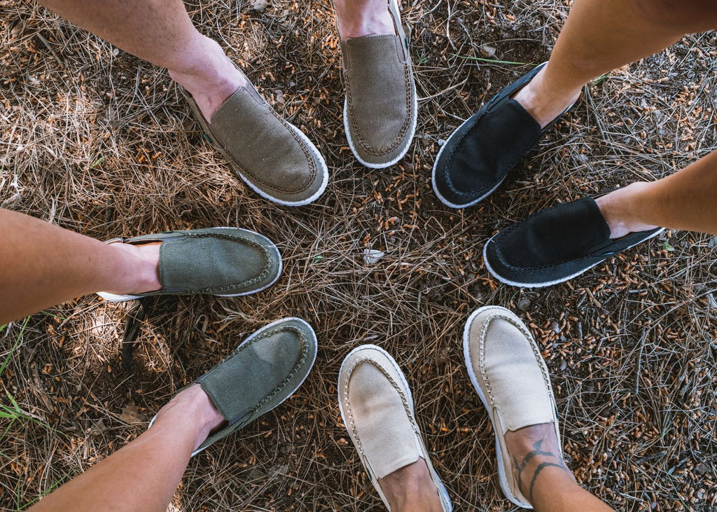 All-Day Comfort Rain or Shine
