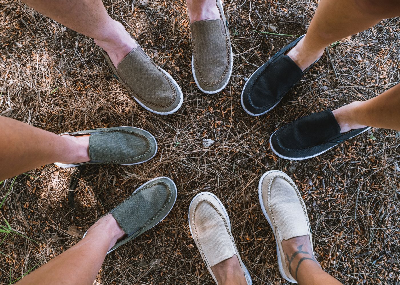 All-Day Comfort Rain or Shine