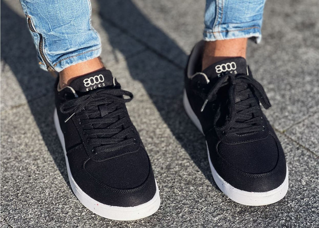 One Shoe Endless Possibilities.