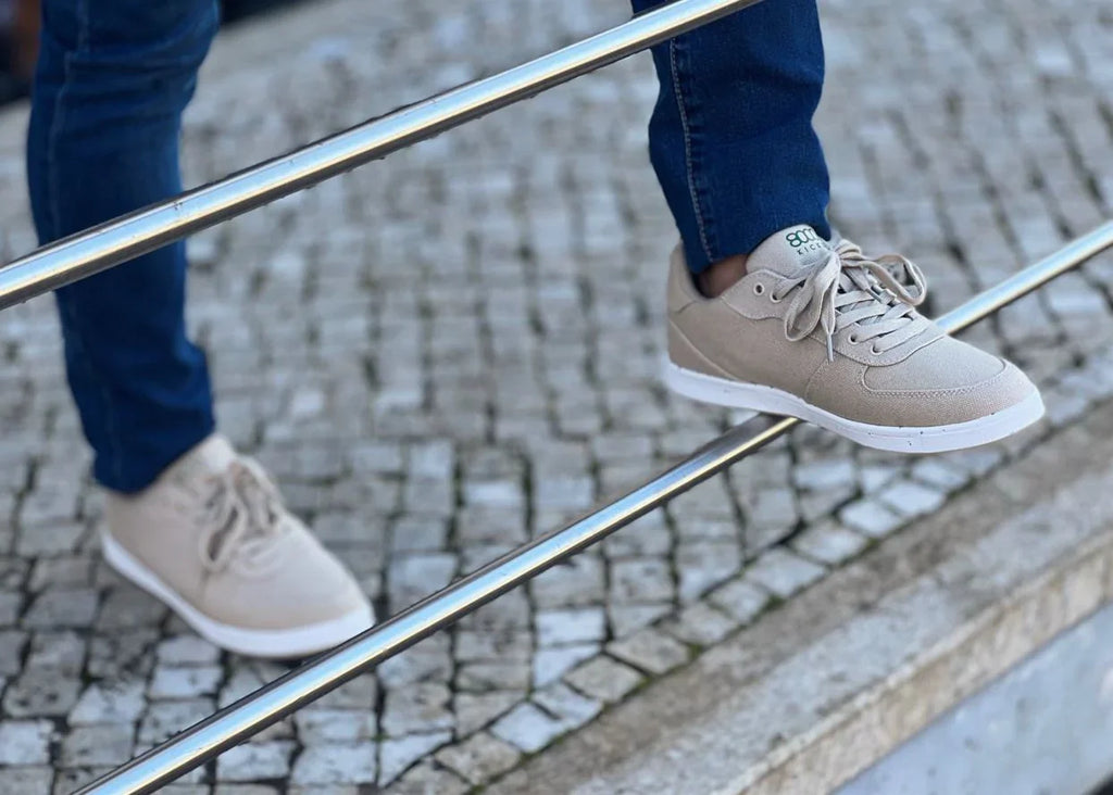 Seeker for Men All Beige sneaker