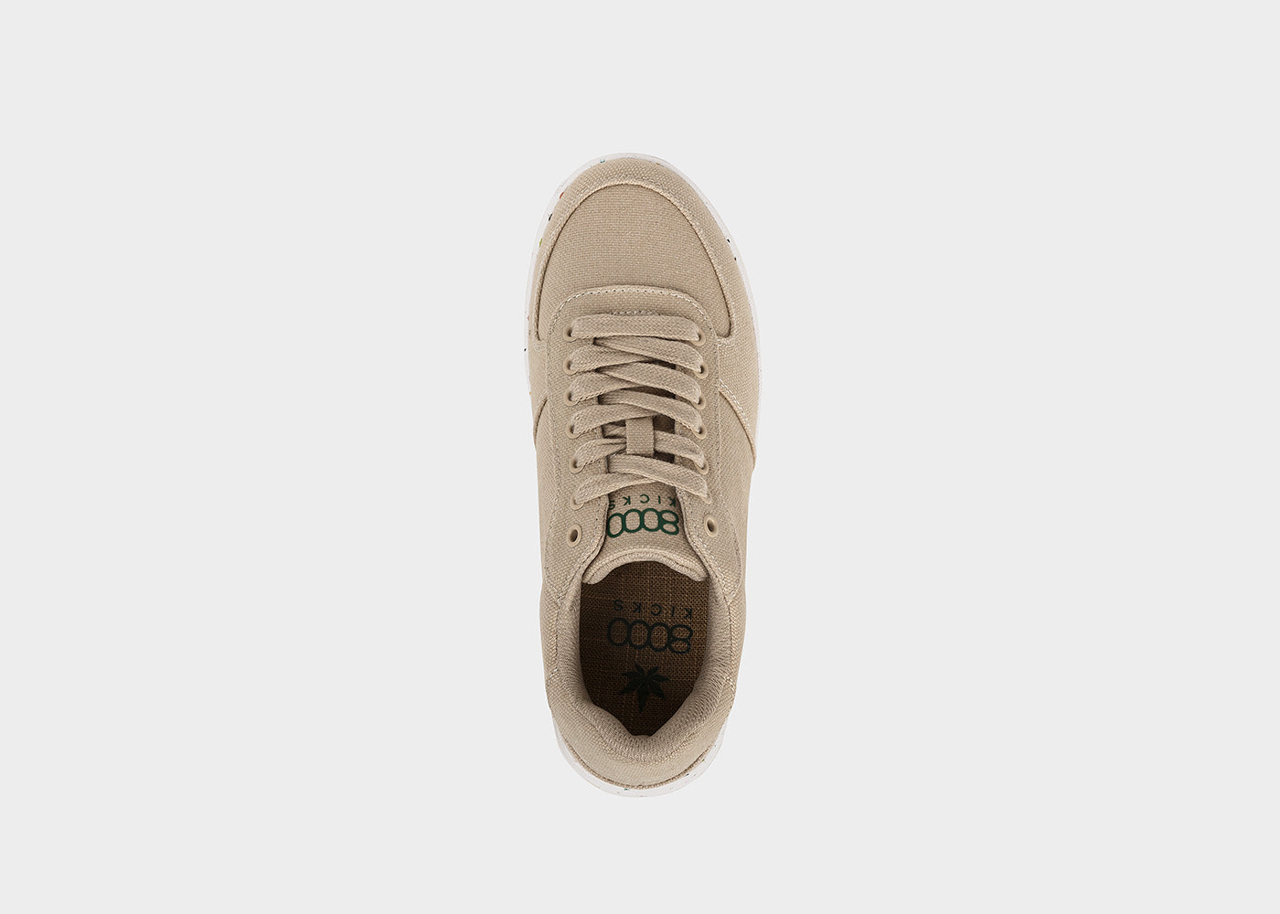 Seeker for Men All Beige sneaker