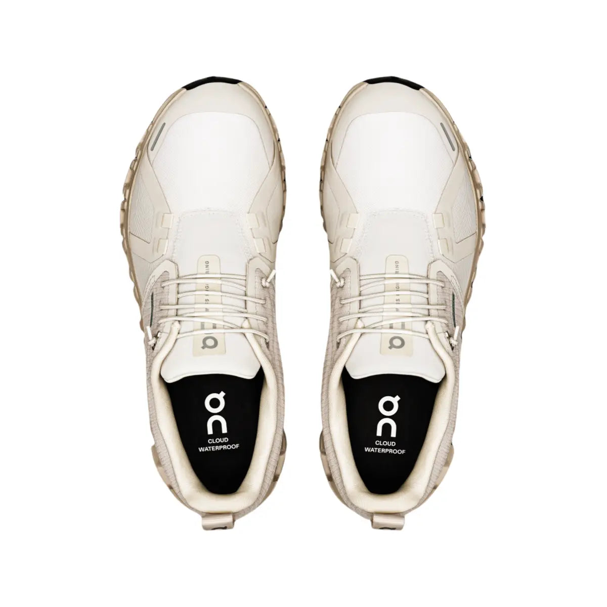 Cloud 6 Waterproof – All-Day Comfort  Rain or Shine