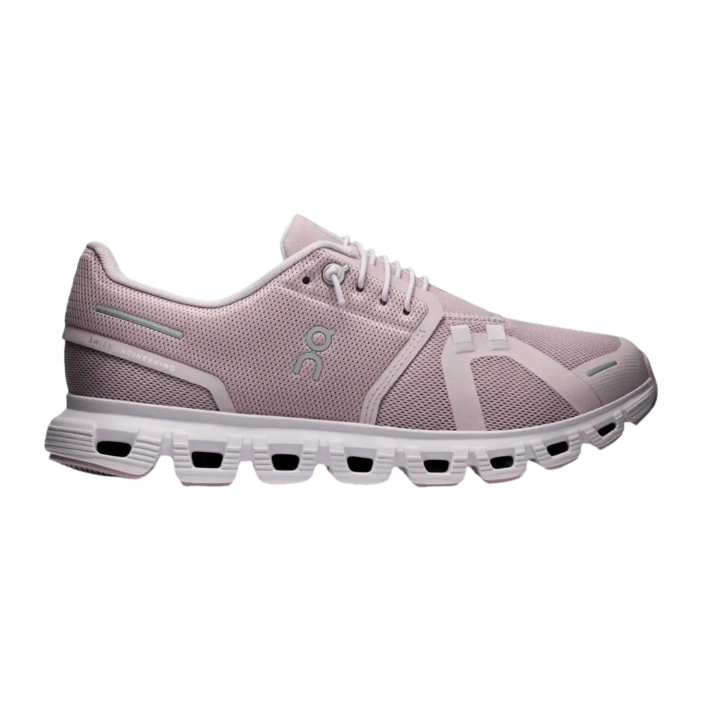Cloud 6 – Effortless Comfort  Every Step
