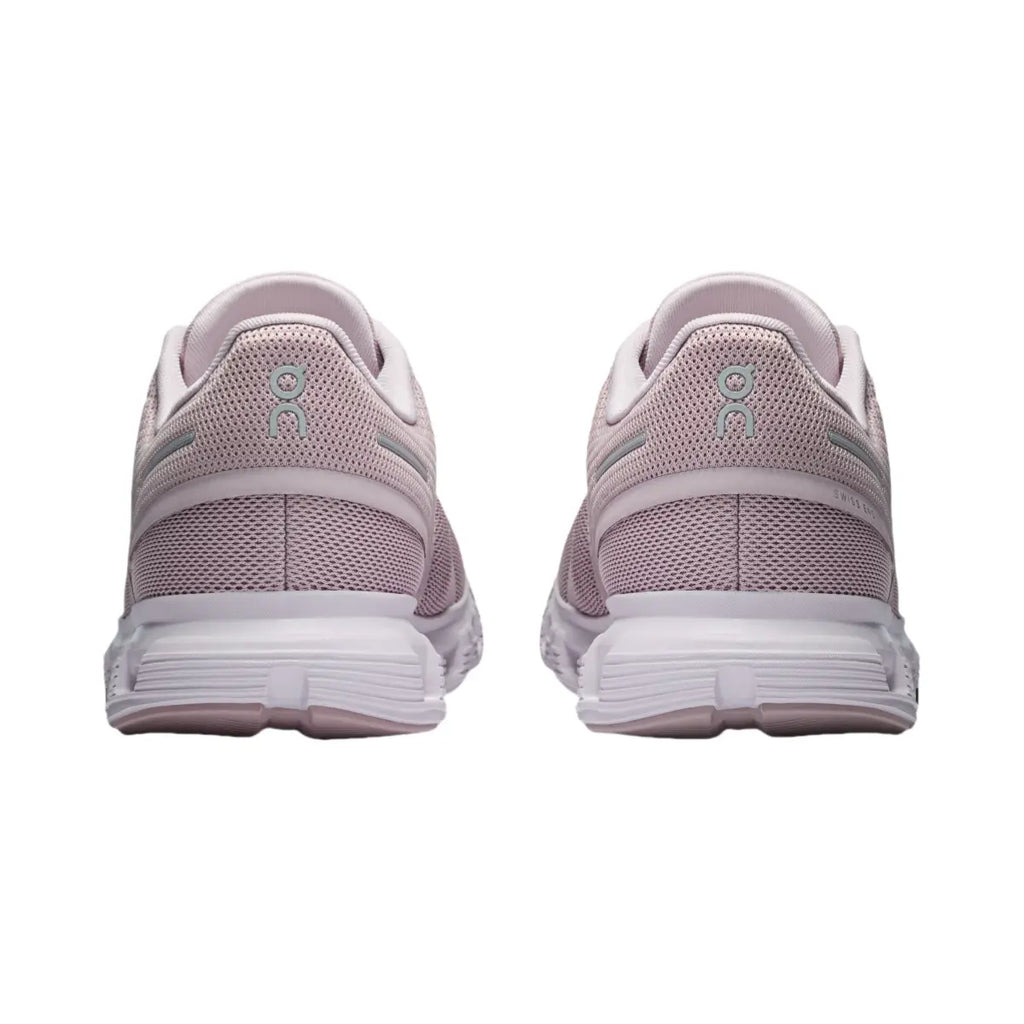 Cloud 6 – Effortless Comfort  Every Step