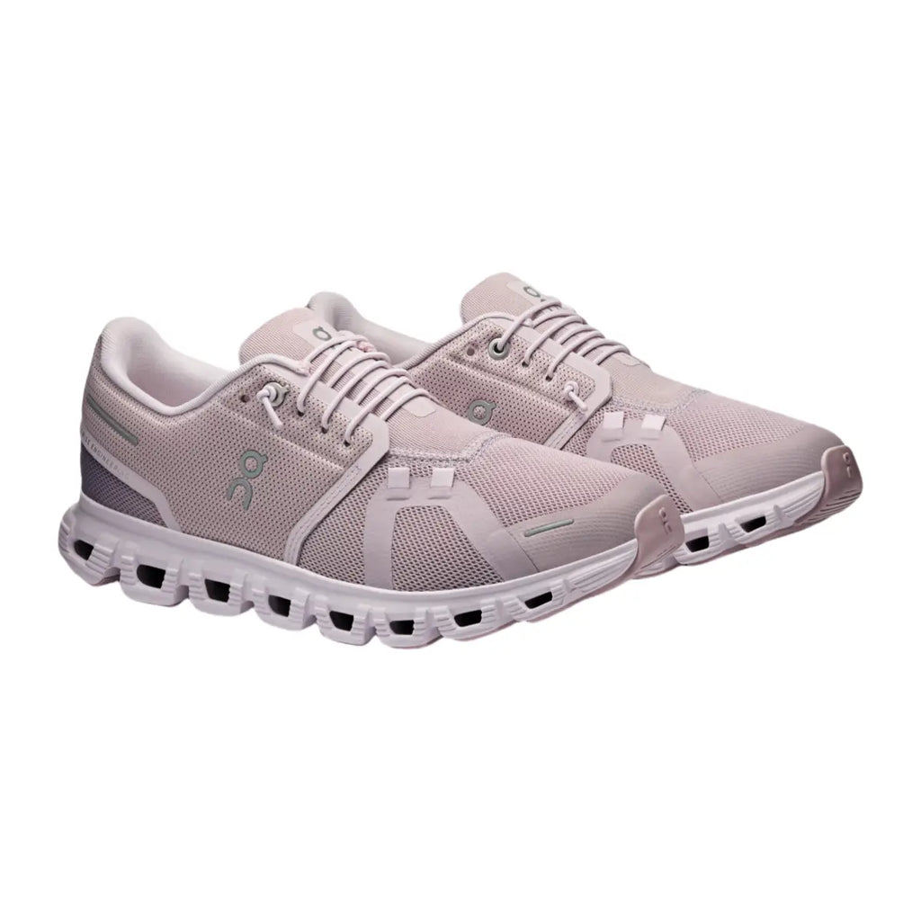 Cloud 6 – Effortless Comfort  Every Step