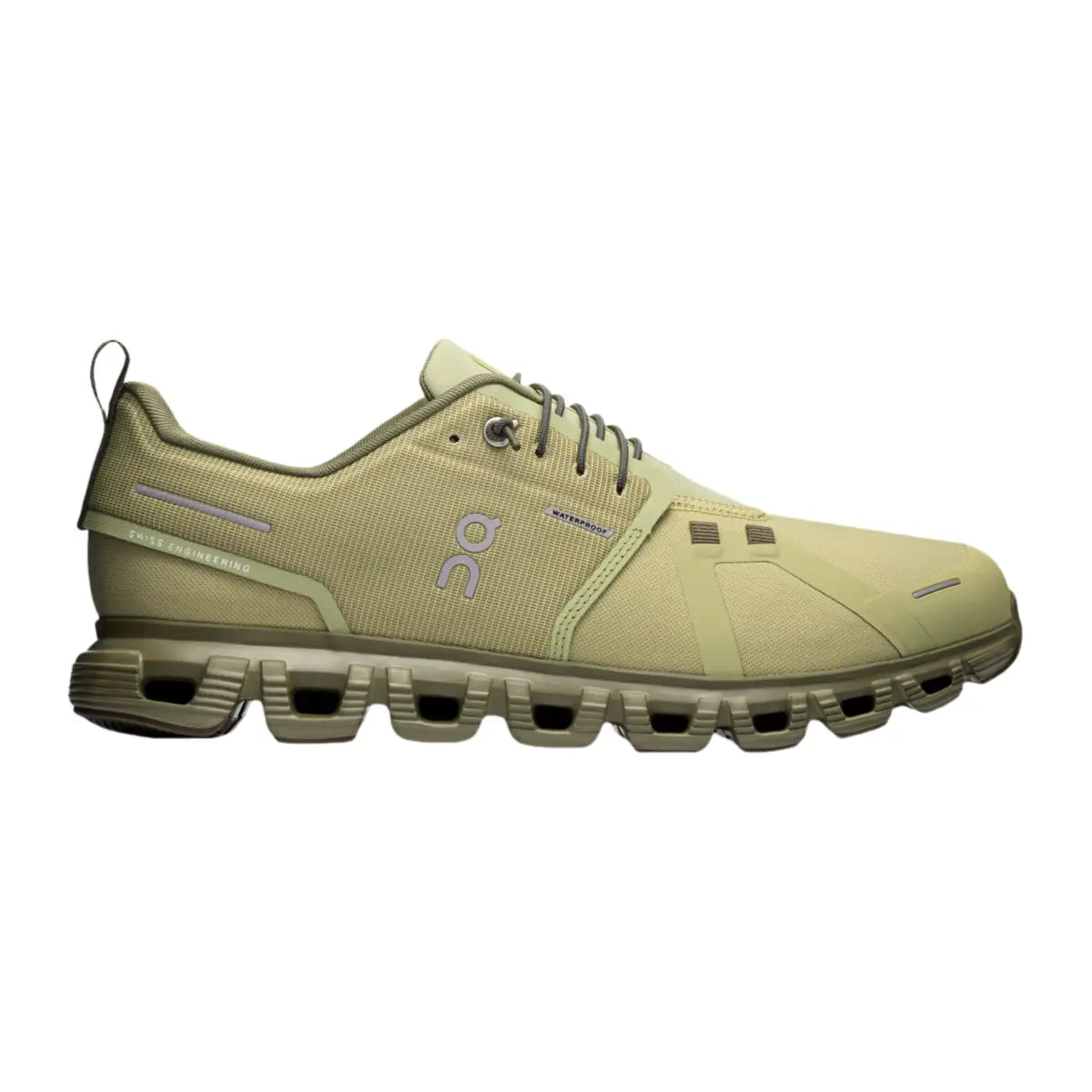 Cloud 6 Waterproof – All-Day Comfort  Rain or Shine