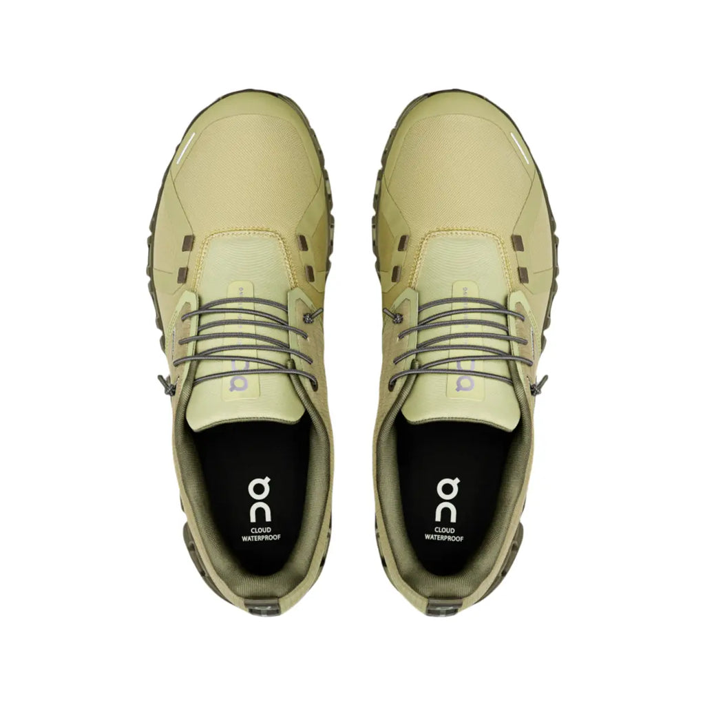 Cloud 6 Waterproof – All-Day Comfort  Rain or Shine