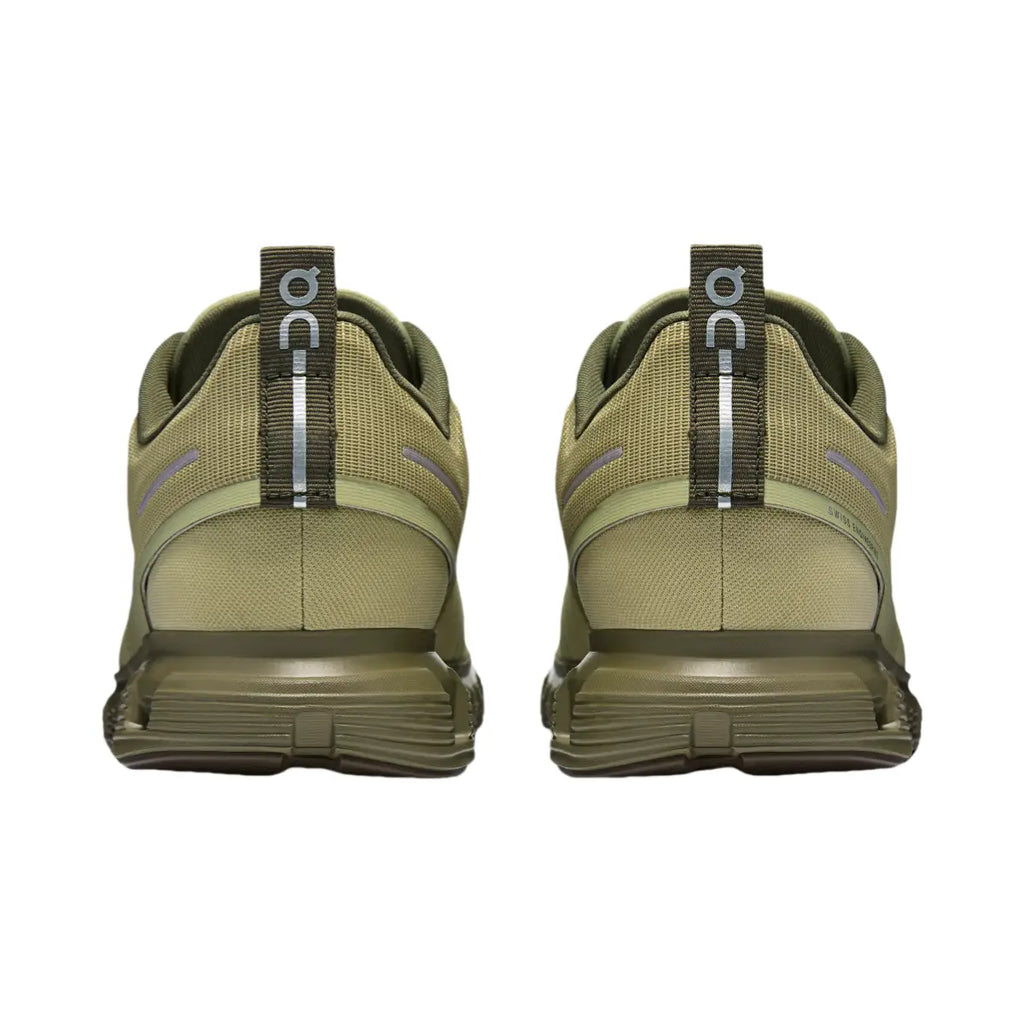 Cloud 6 Waterproof – All-Day Comfort  Rain or Shine