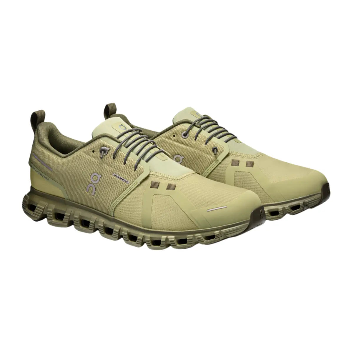 Cloud 6 Waterproof – All-Day Comfort  Rain or Shine