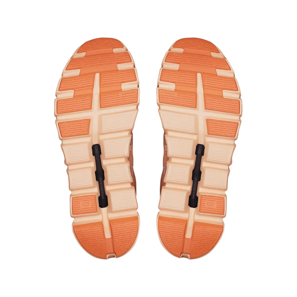 Cloud 6 Waterproof – All-Day Comfort  Rain or Shine