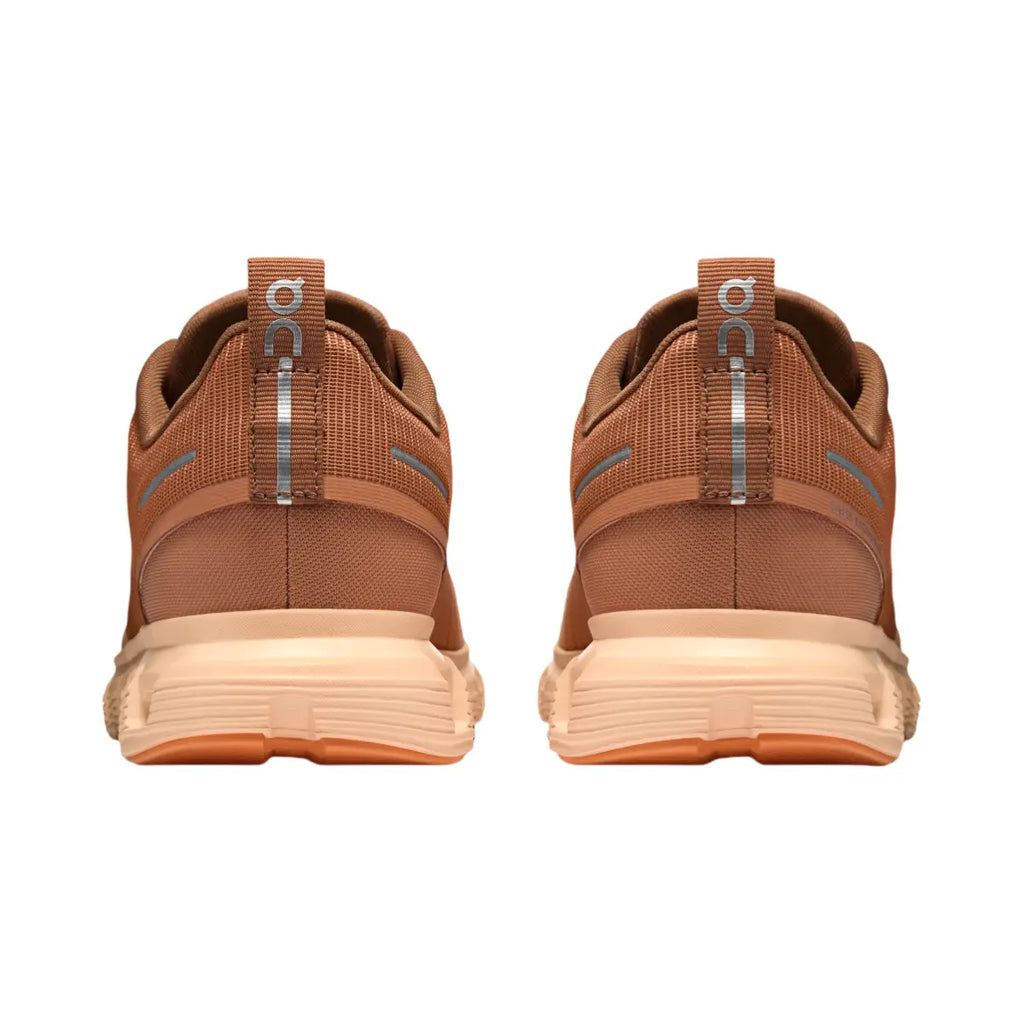 Cloud 6 Waterproof – All-Day Comfort  Rain or Shine