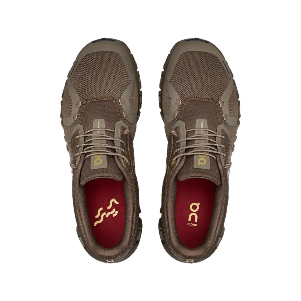 Cloud 6 – Effortless Comfort  Every Step