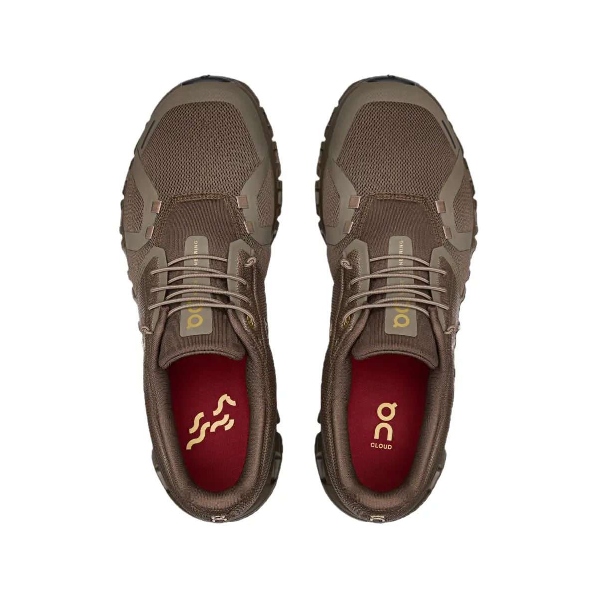 Cloud 6 – Effortless Comfort  Every Step