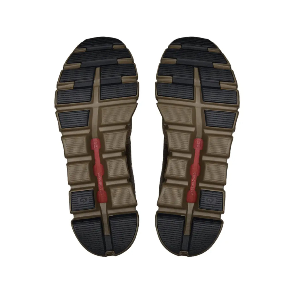 Cloud 6 – Effortless Comfort  Every Step
