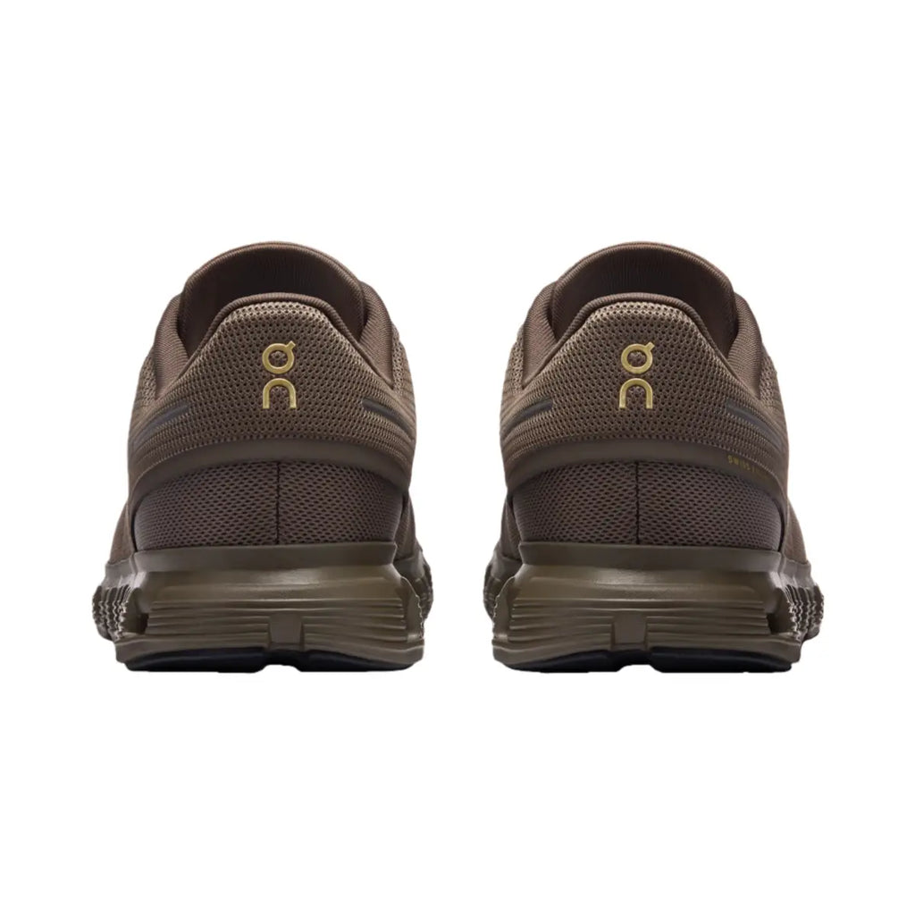 Cloud 6 – Effortless Comfort  Every Step