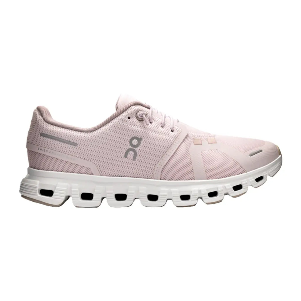 Cloud 6 – Effortless Comfort  Every Step