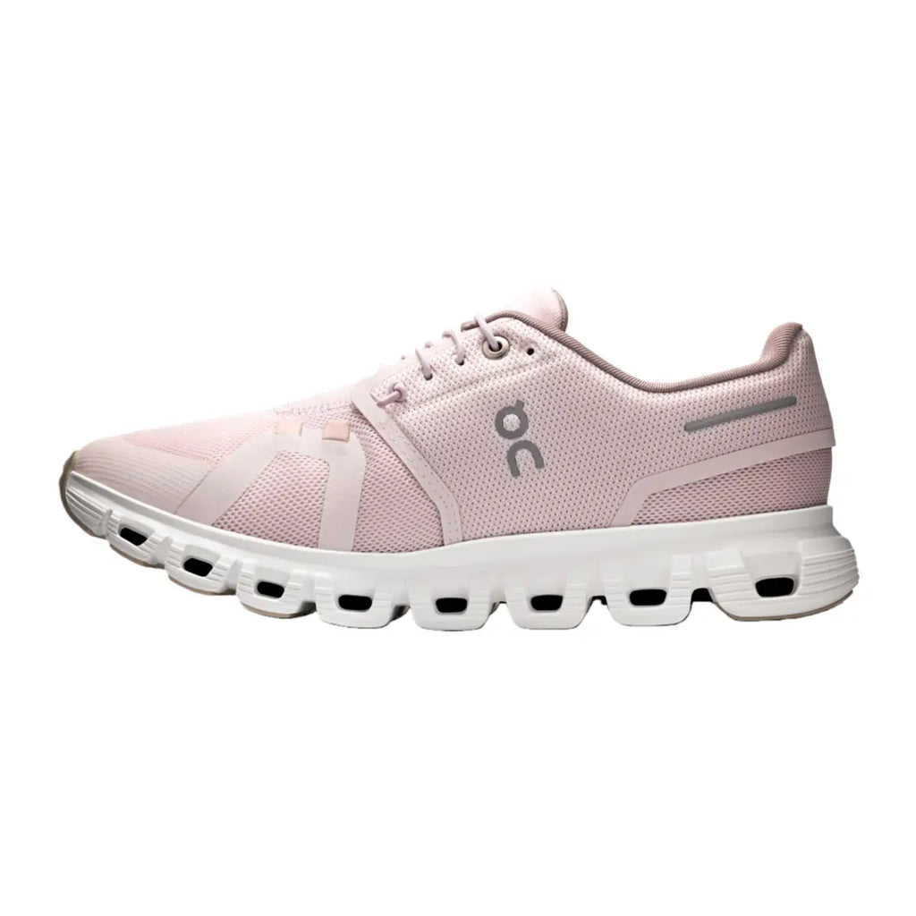 Cloud 6 – Effortless Comfort  Every Step