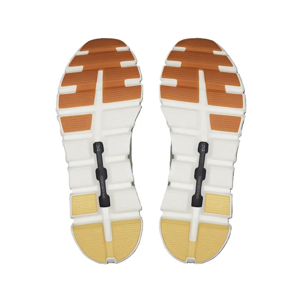 Cloud 6 Versa – One Shoe Endless Possibilities.