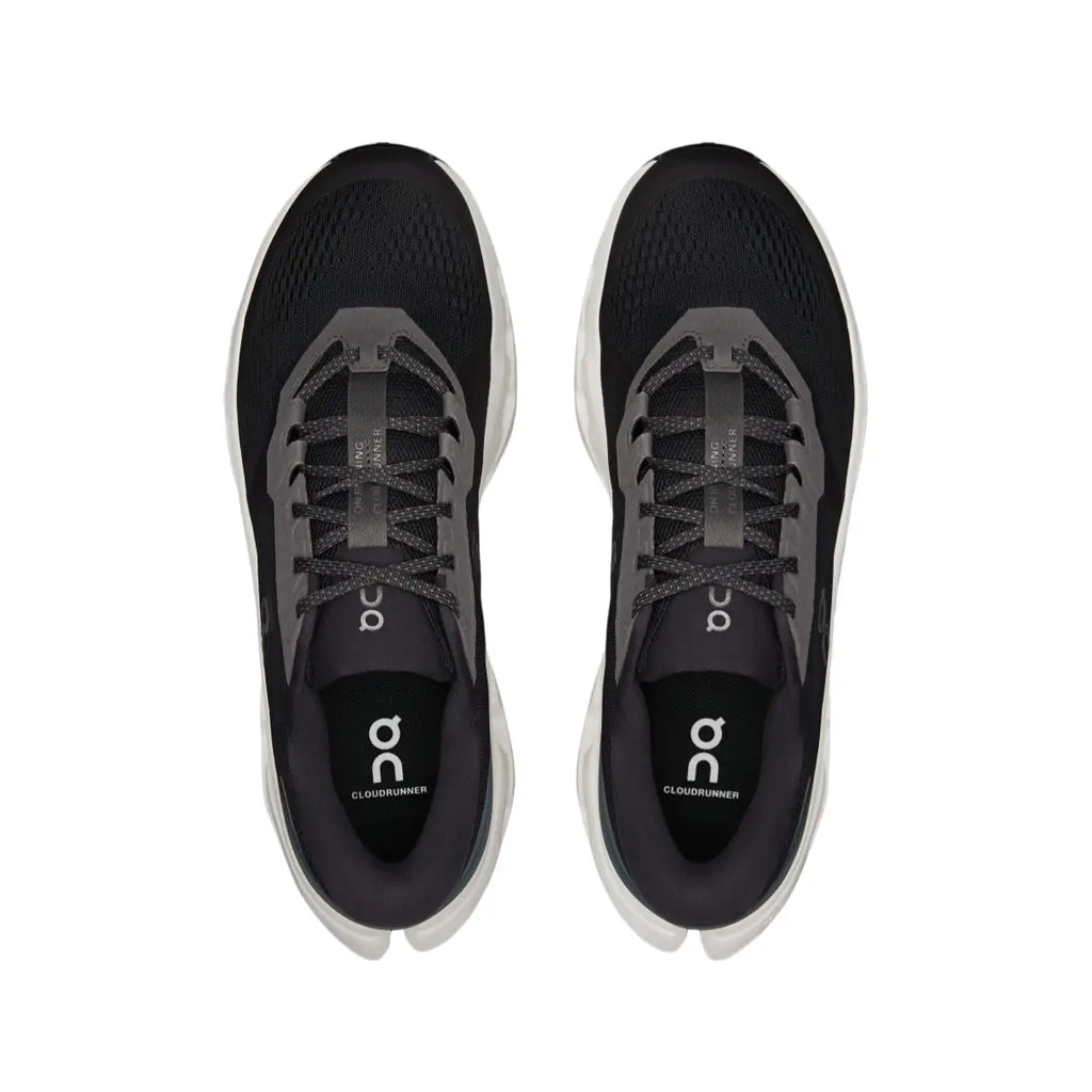 Cloudrunner 3 Run Farther, Move Faster, Stay Comfortable All Day