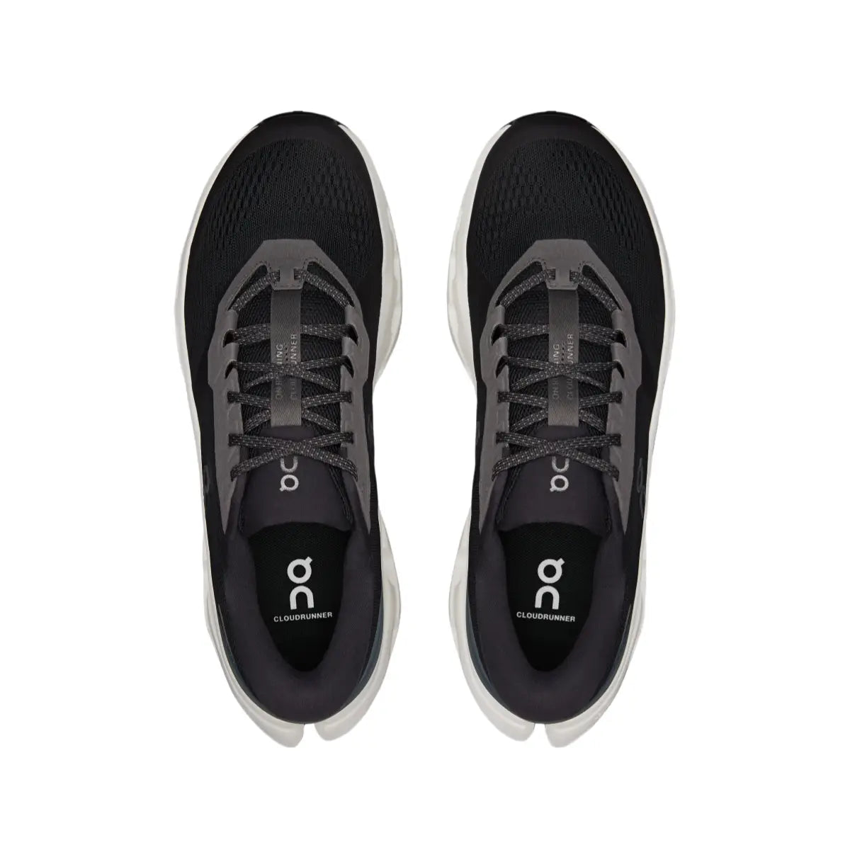Cloudrunner 3 Run Farther, Move Faster, Stay Comfortable All Day