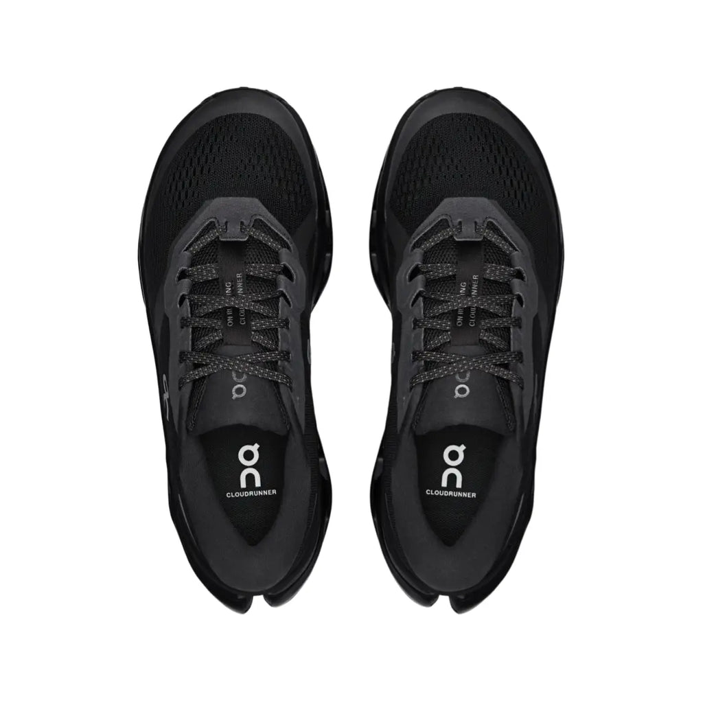 Cloudrunner 3 Run Farther, Move Faster, Stay Comfortable All Day