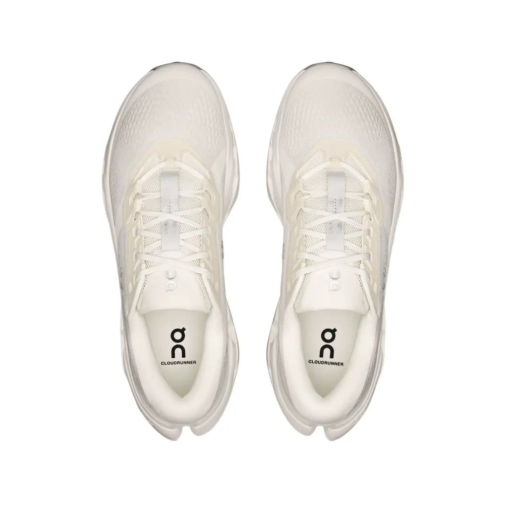 Cloudrunner 3 Run Farther, Move Faster, Stay Comfortable All Day