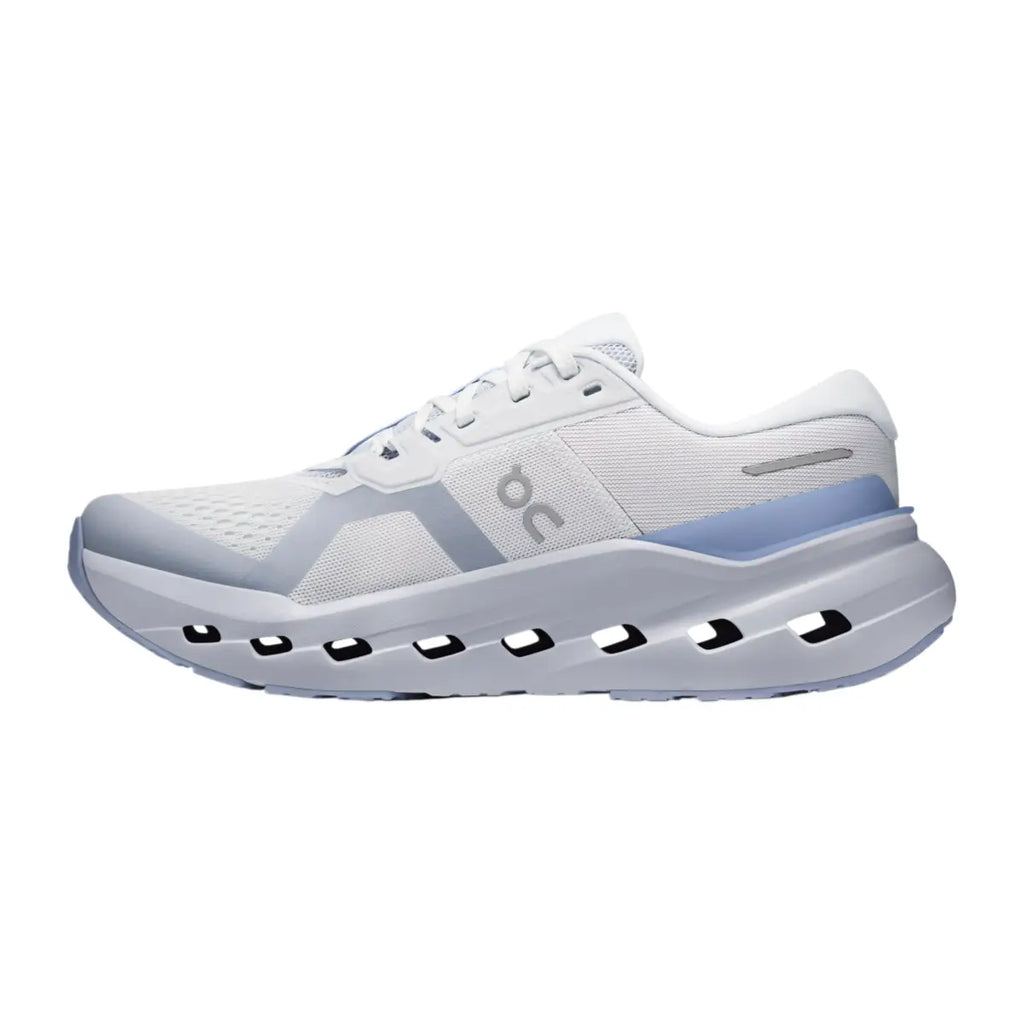 Cloudrunner 3 Run Farther, Move Faster, Stay Comfortable All Day