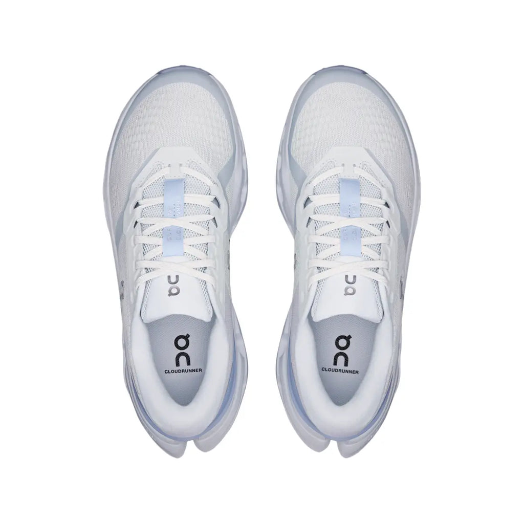 Cloudrunner 3 Run Farther, Move Faster, Stay Comfortable All Day