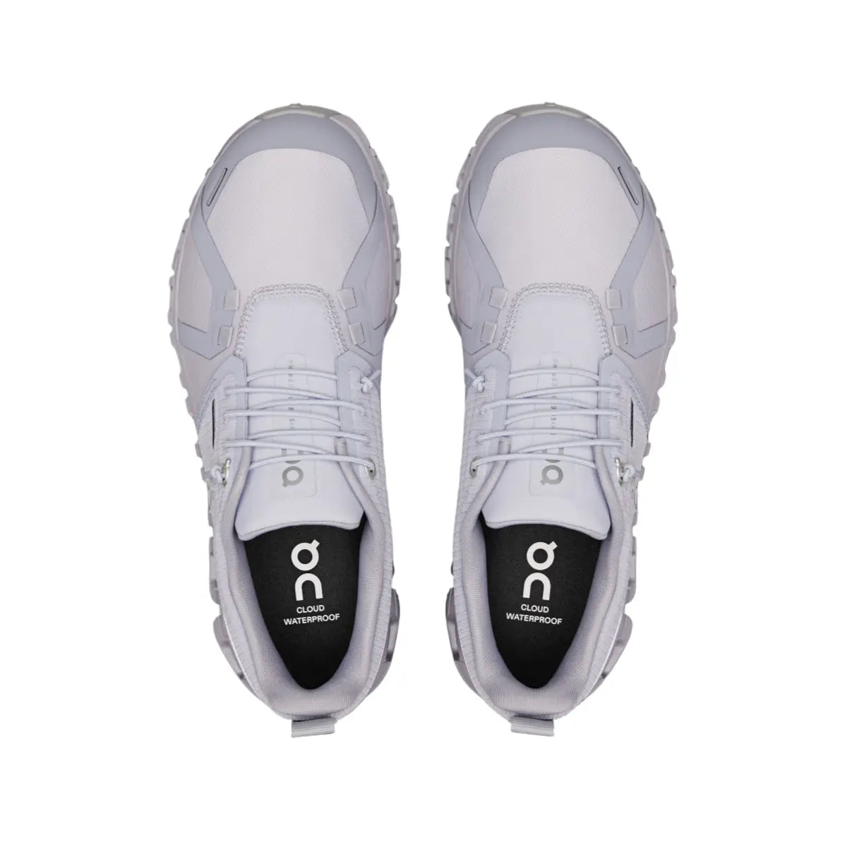 Cloud 6 Waterproof – All-Day Comfort  Rain or Shine
