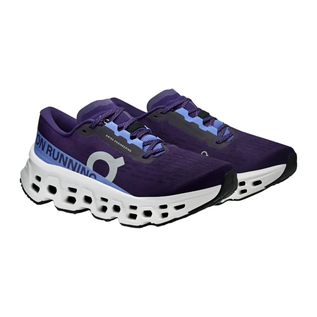Cloudmonster 3 Monster Comfort, Bold Style, All-Day Confidence