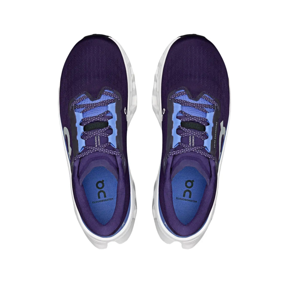 Cloudmonster 3 Monster Comfort, Bold Style, All-Day Confidence
