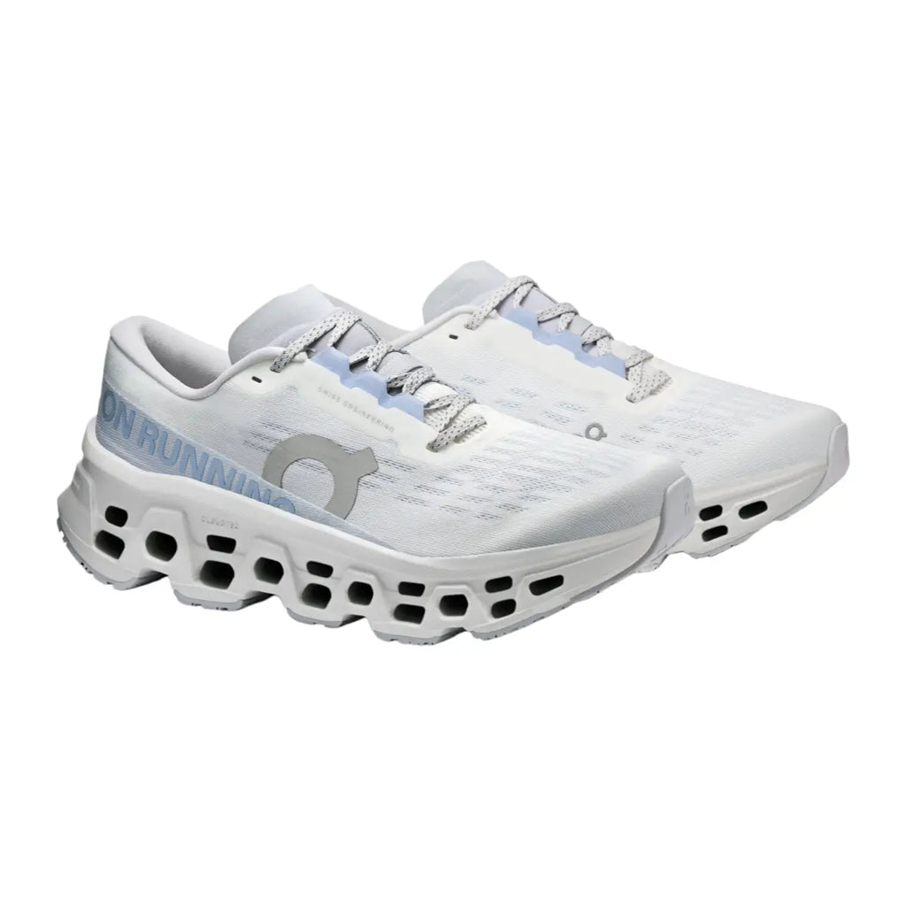 Cloudmonster 3 Monster Comfort, Bold Style, All-Day Confidence