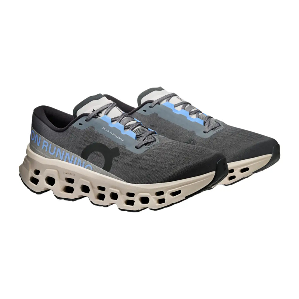 Cloudmonster 3 Monster Comfort, Bold Style, All-Day Confidence