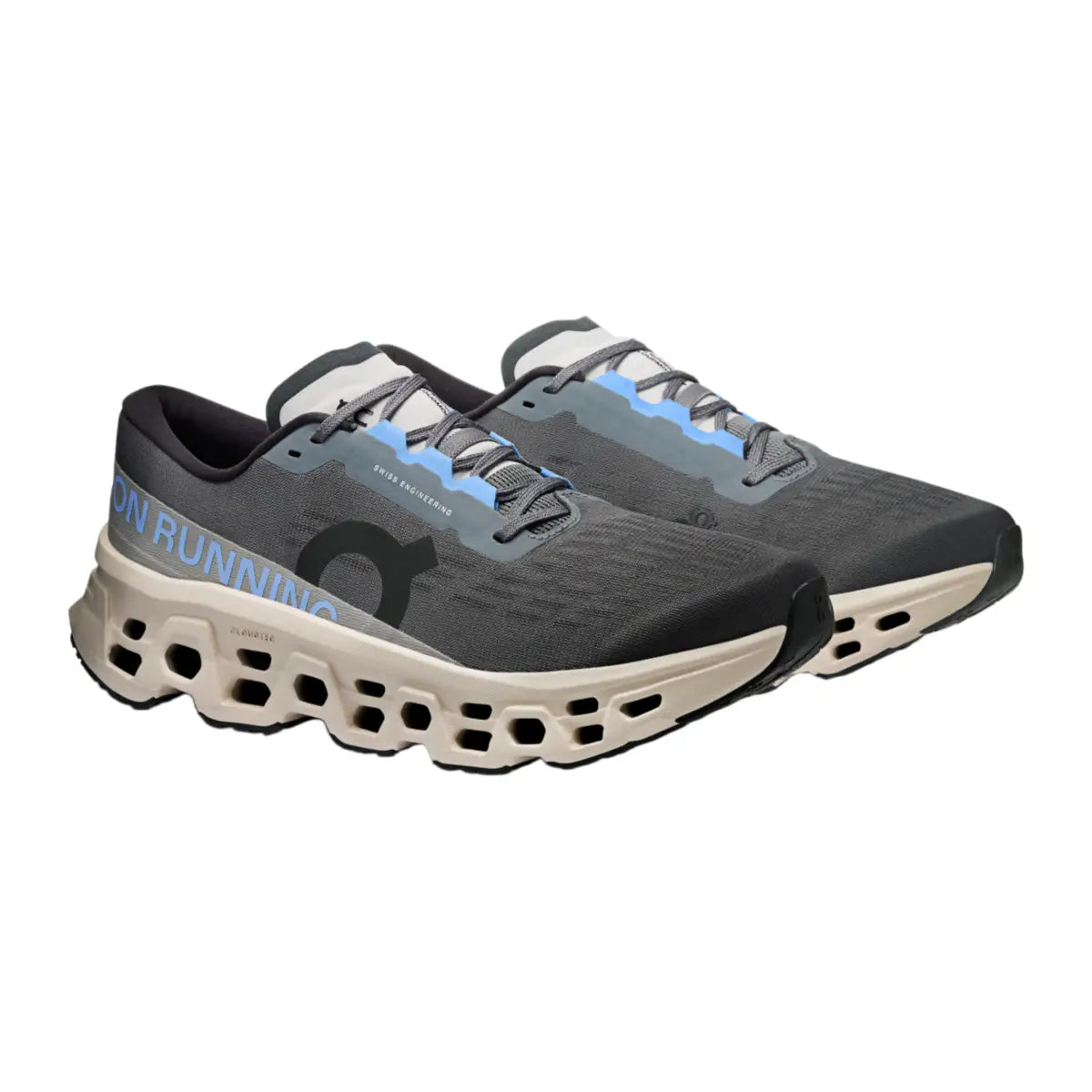 Cloudmonster 3 Monster Comfort, Bold Style, All-Day Confidence