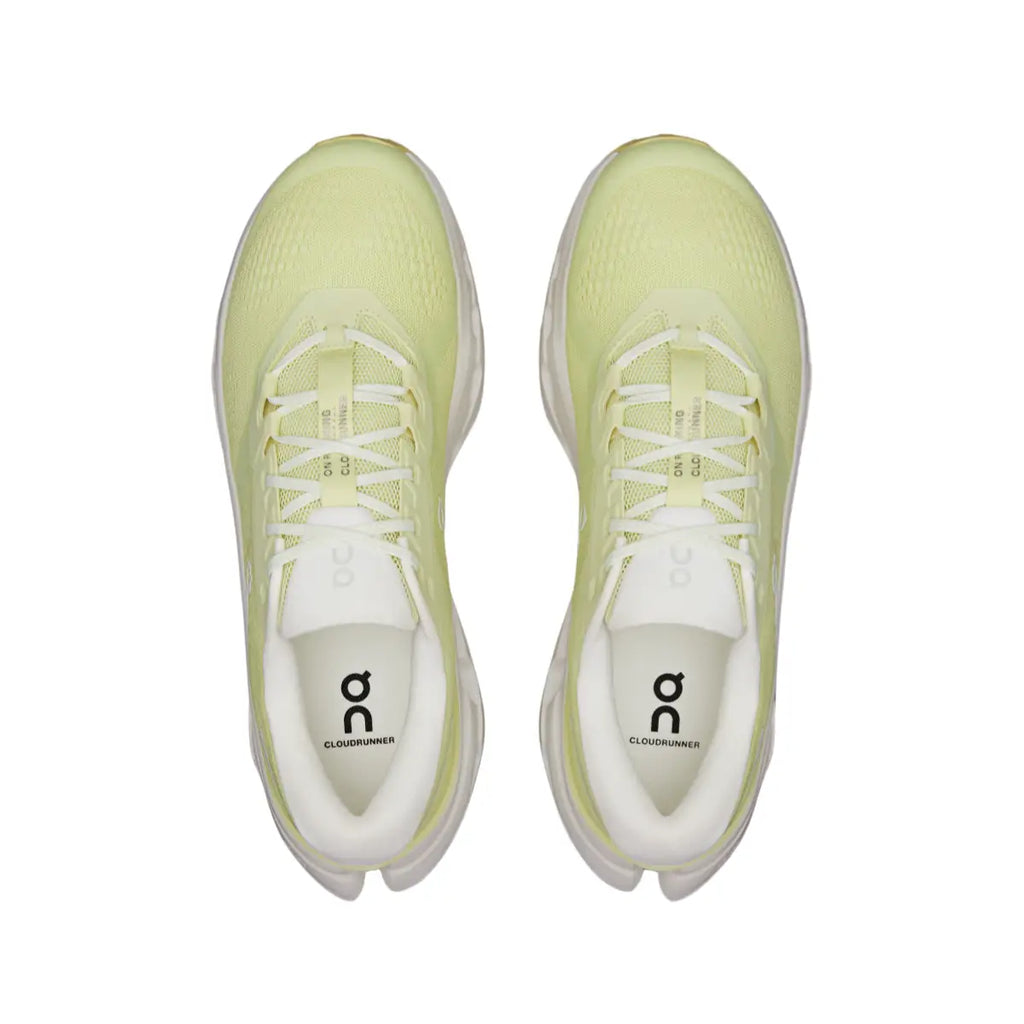 Cloudrunner 3 Run Farther, Move Faster, Stay Comfortable All Day