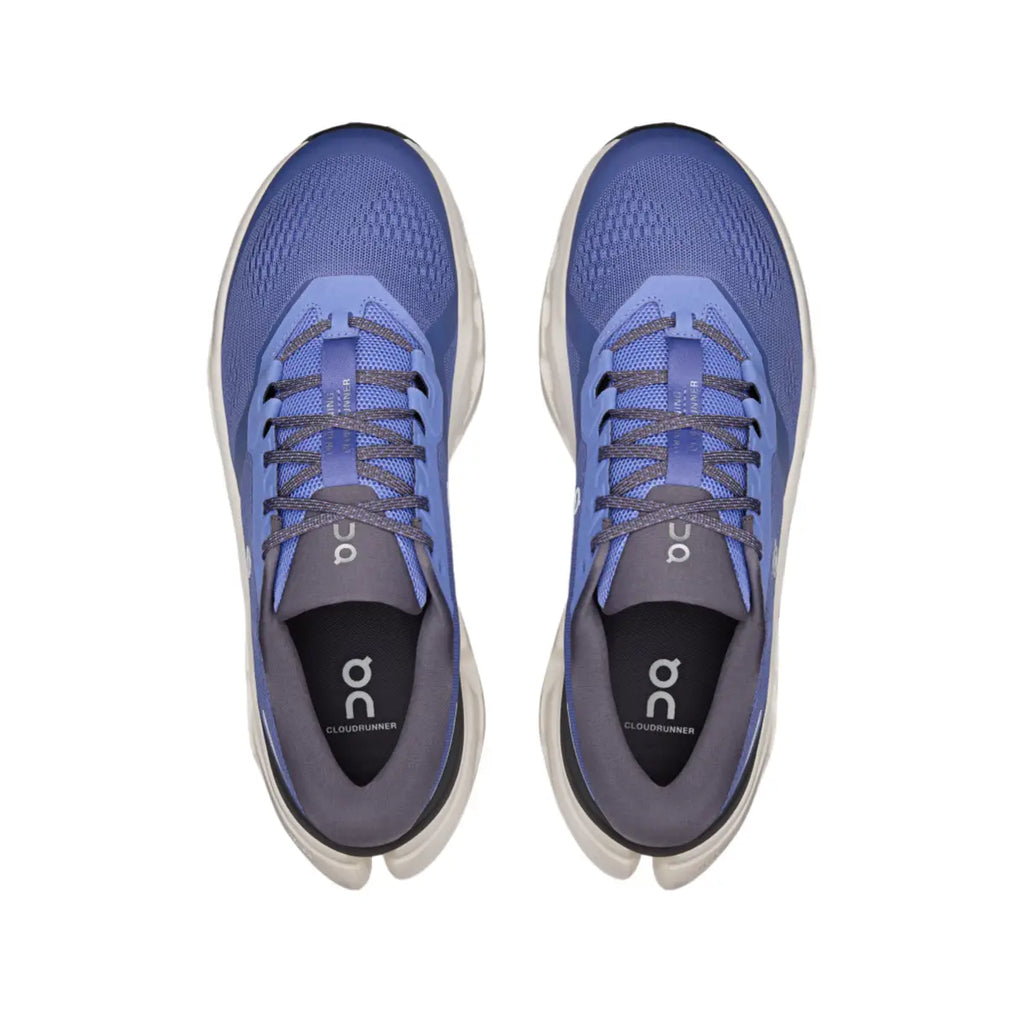Cloudrunner 3 Run Farther, Move Faster, Stay Comfortable All Day