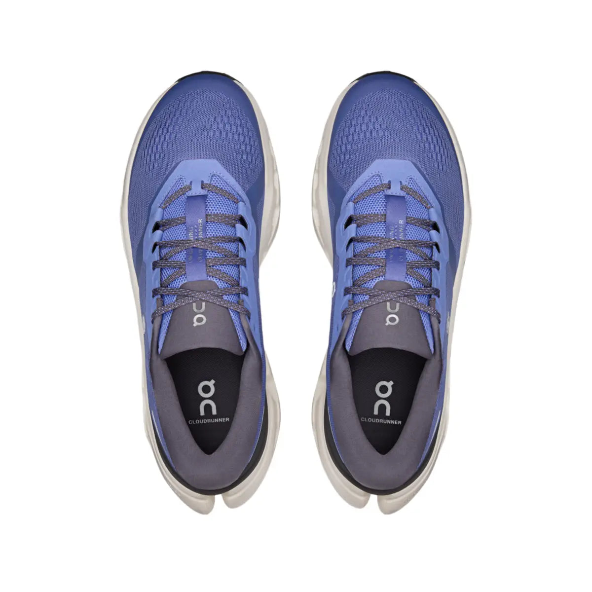 Cloudrunner 3 Run Farther, Move Faster, Stay Comfortable All Day