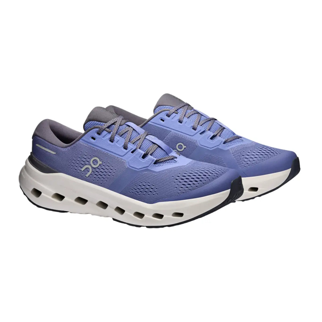 Cloudrunner 3 Run Farther, Move Faster, Stay Comfortable All Day
