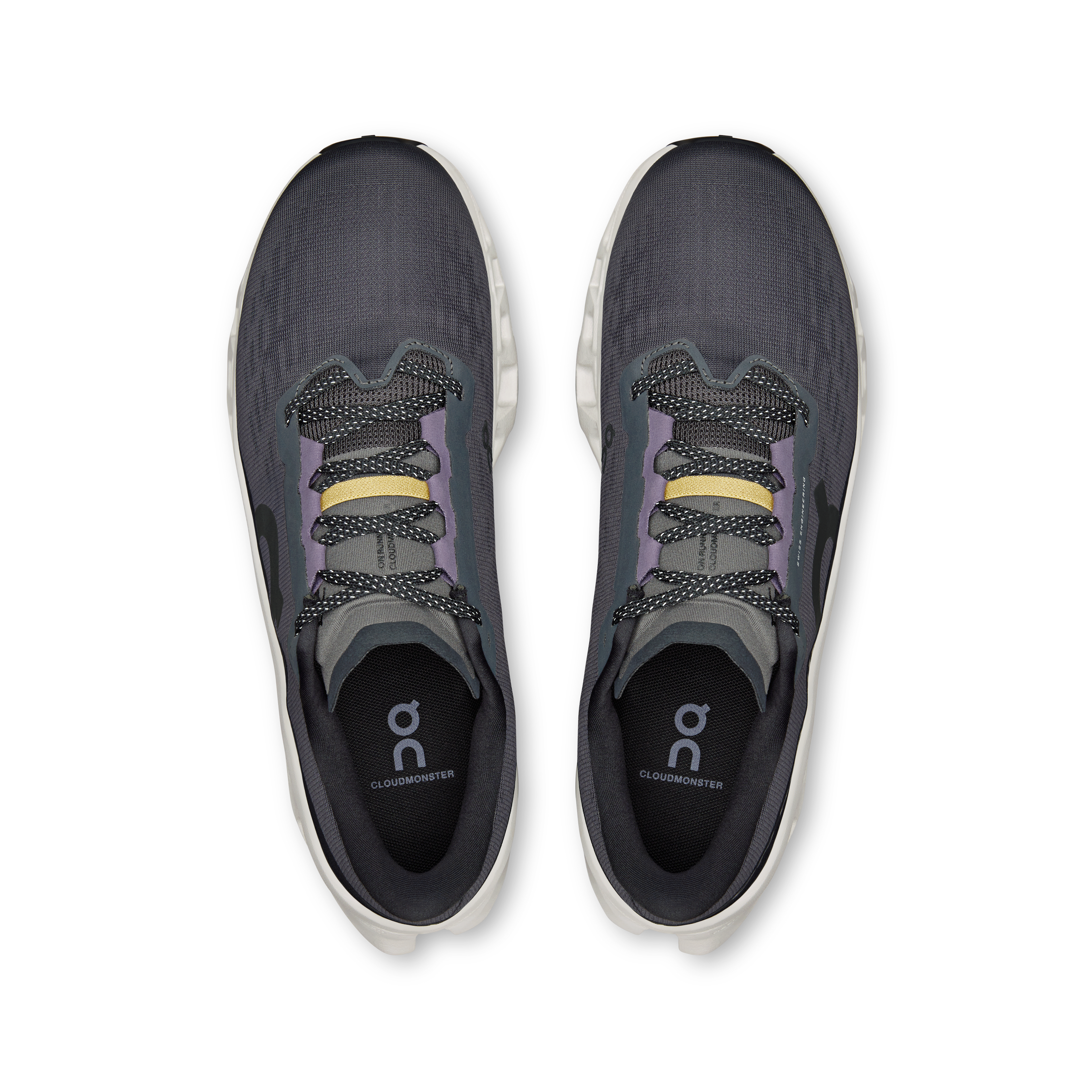 Cloudmonster 3 Monster Comfort, Bold Style, All-Day Confidence