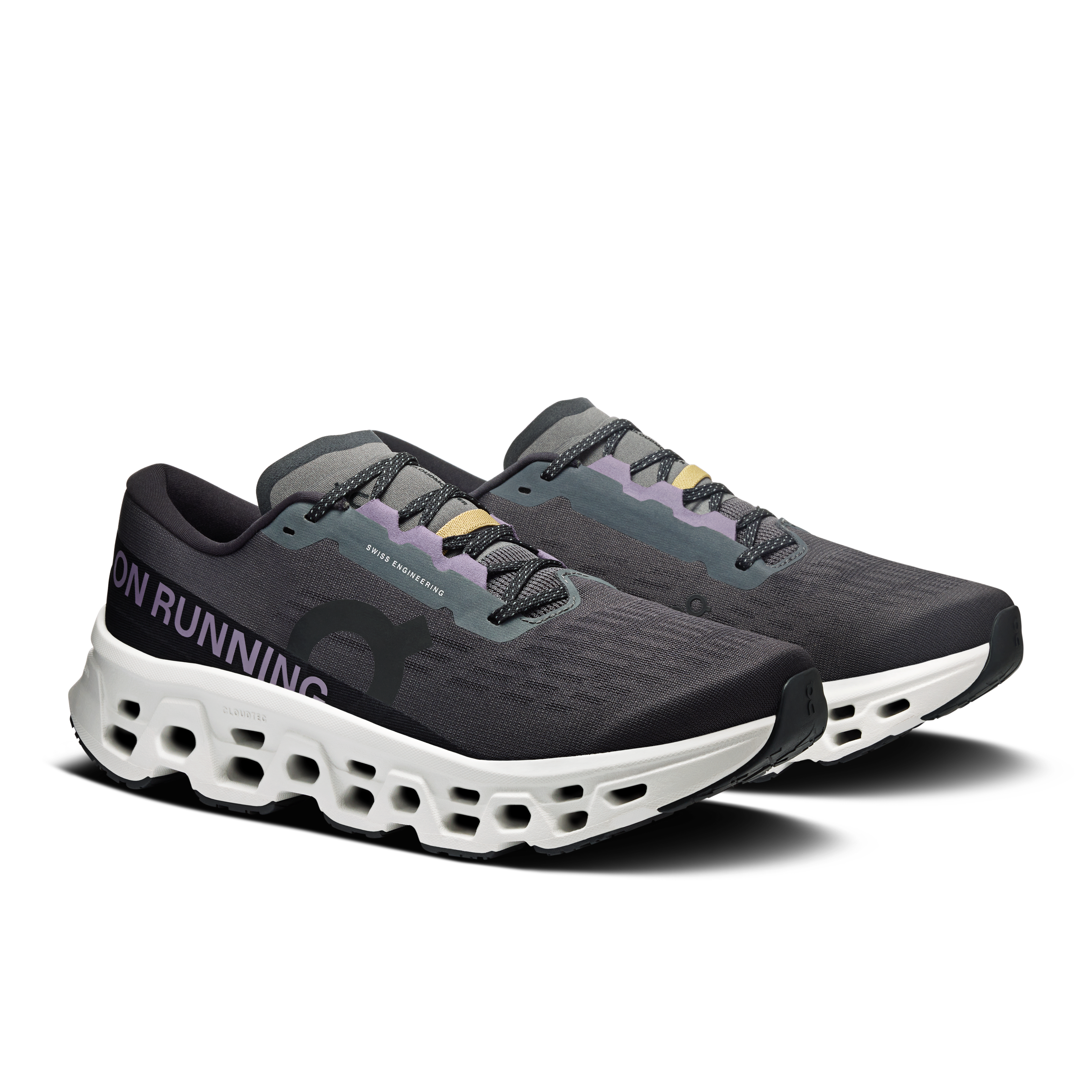 Cloudmonster 3 Monster Comfort, Bold Style, All-Day Confidence