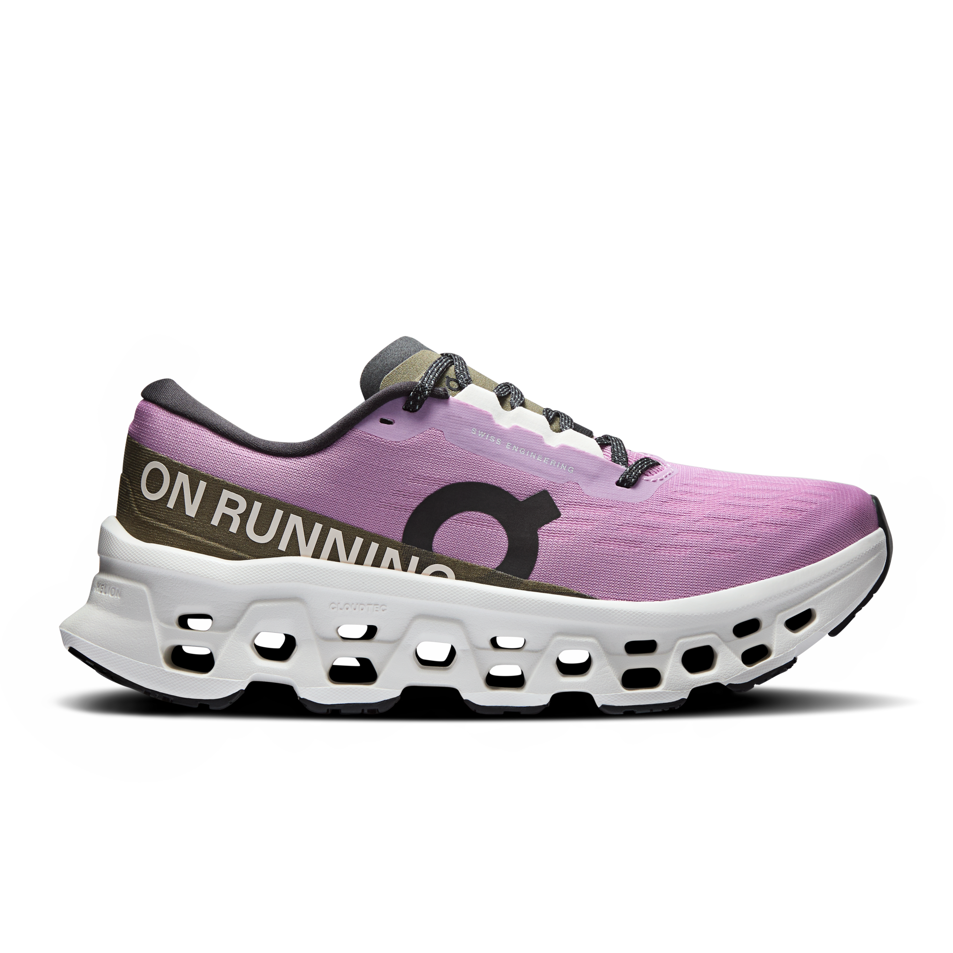 Cloudmonster 3 Monster Comfort, Bold Style, All-Day Confidence
