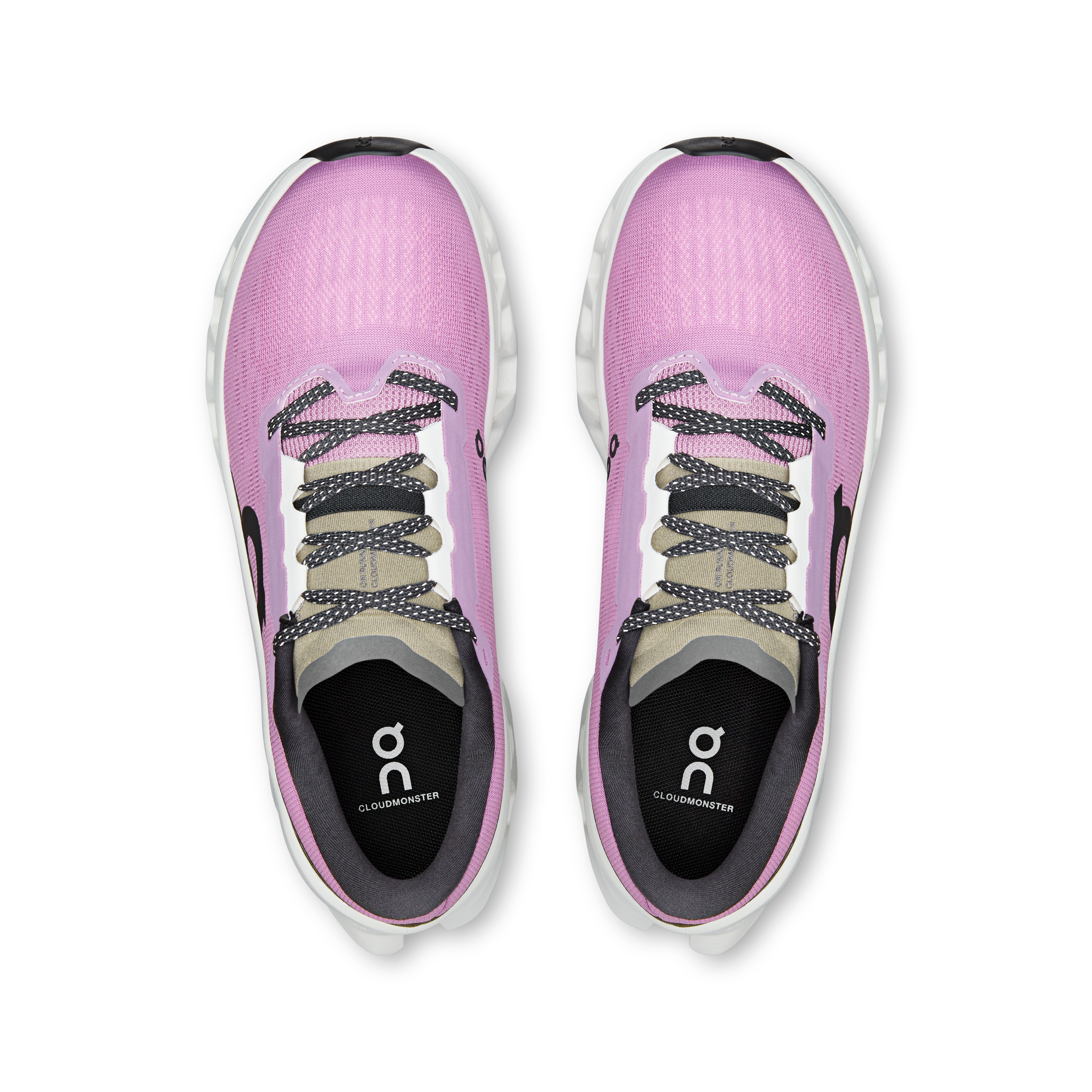 Cloudmonster 3 Monster Comfort, Bold Style, All-Day Confidence
