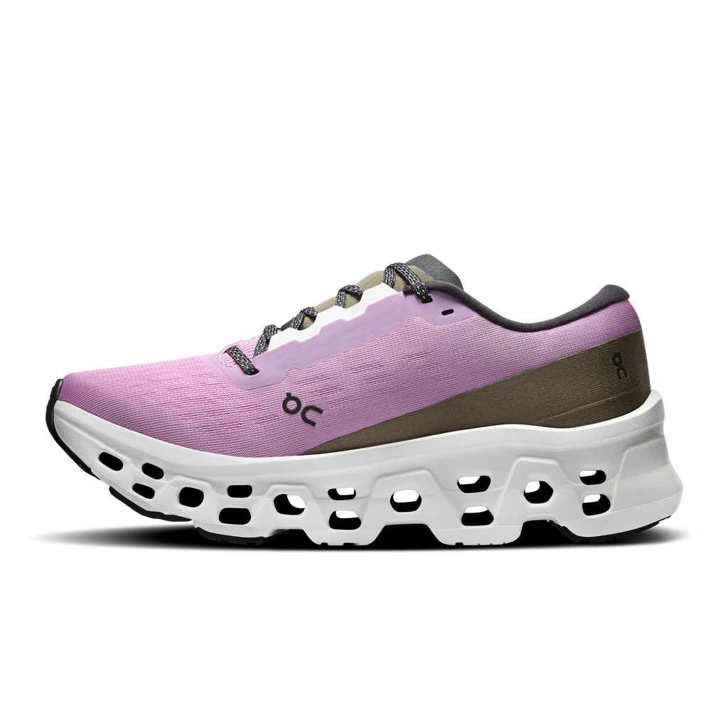 Cloudmonster 3 Monster Comfort, Bold Style, All-Day Confidence