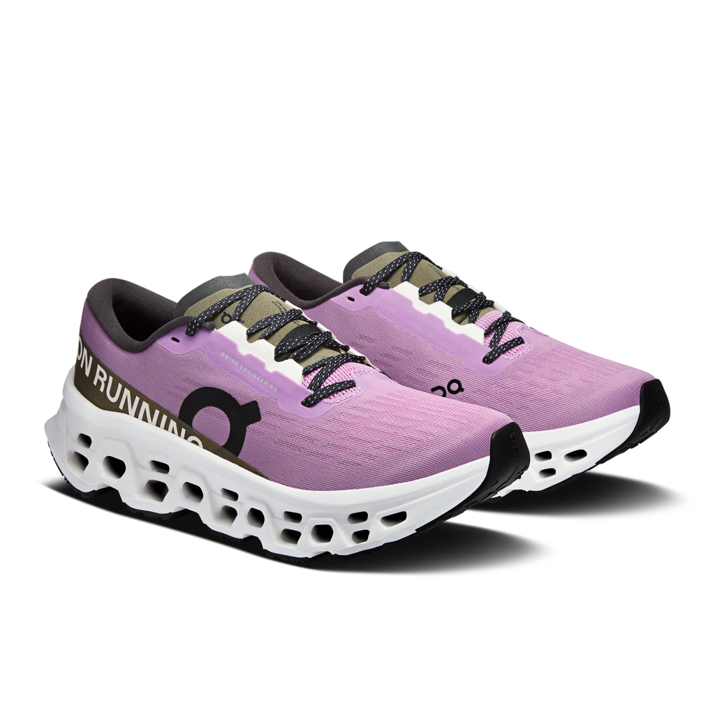 Cloudmonster 3 Monster Comfort, Bold Style, All-Day Confidence