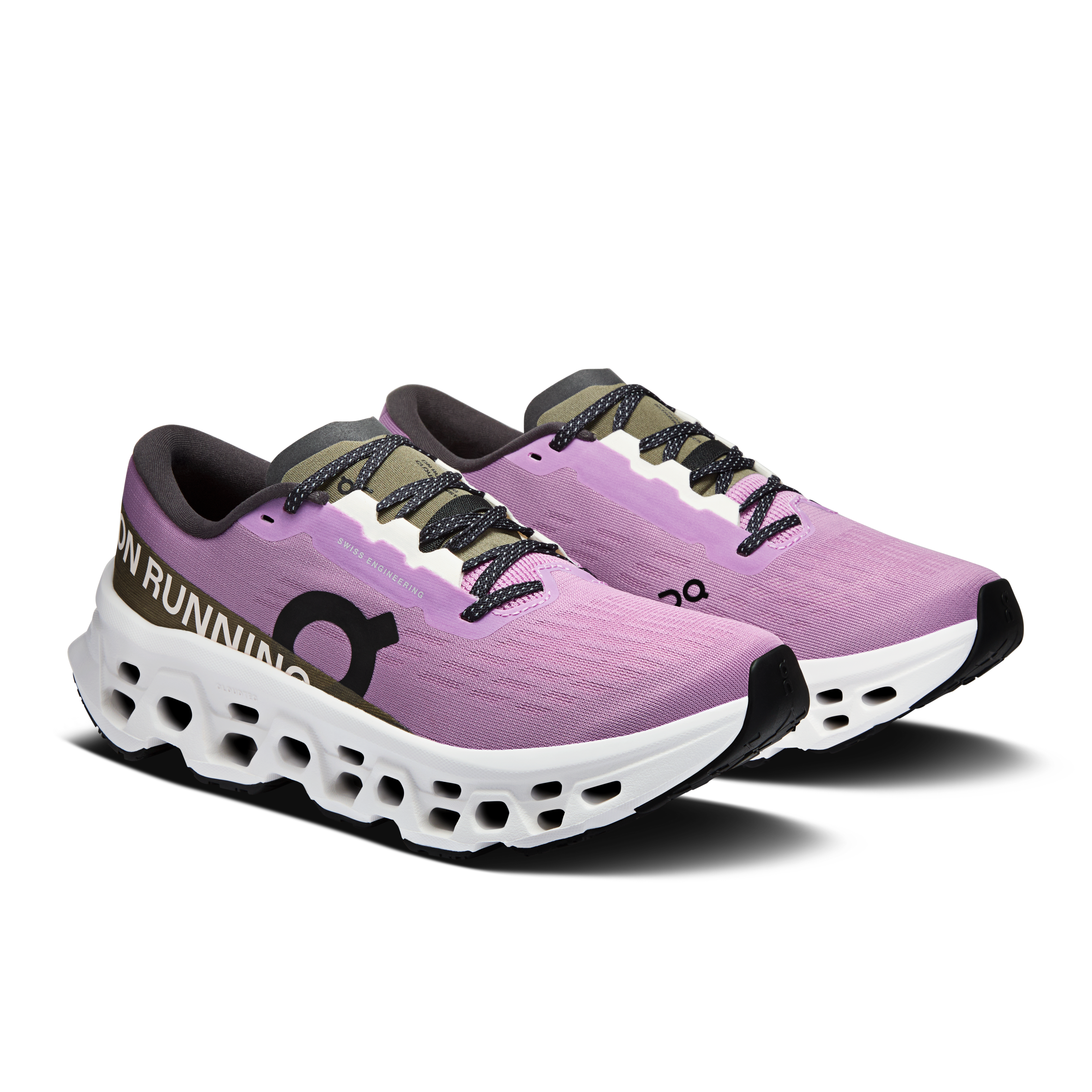 Cloudmonster 3 Monster Comfort, Bold Style, All-Day Confidence