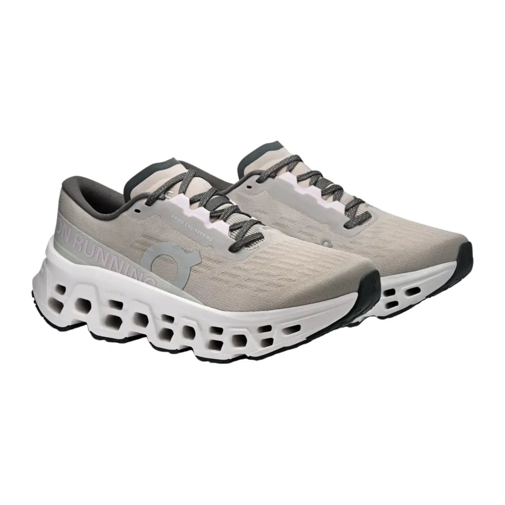 Cloudmonster 3 Monster Comfort, Bold Style, All-Day Confidence
