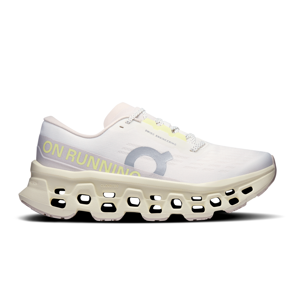 Cloudmonster 3 Monster Comfort, Bold Style, All-Day Confidence