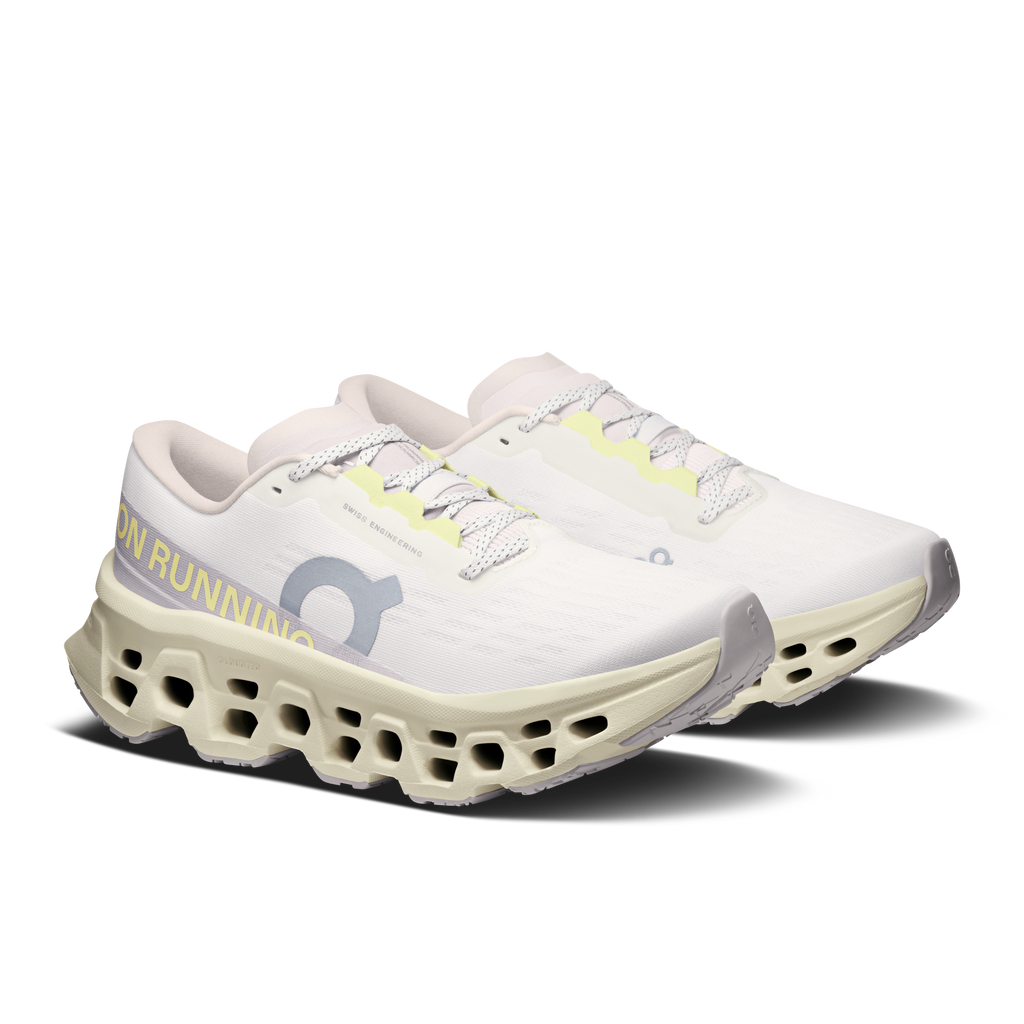 Cloudmonster 3 Monster Comfort, Bold Style, All-Day Confidence