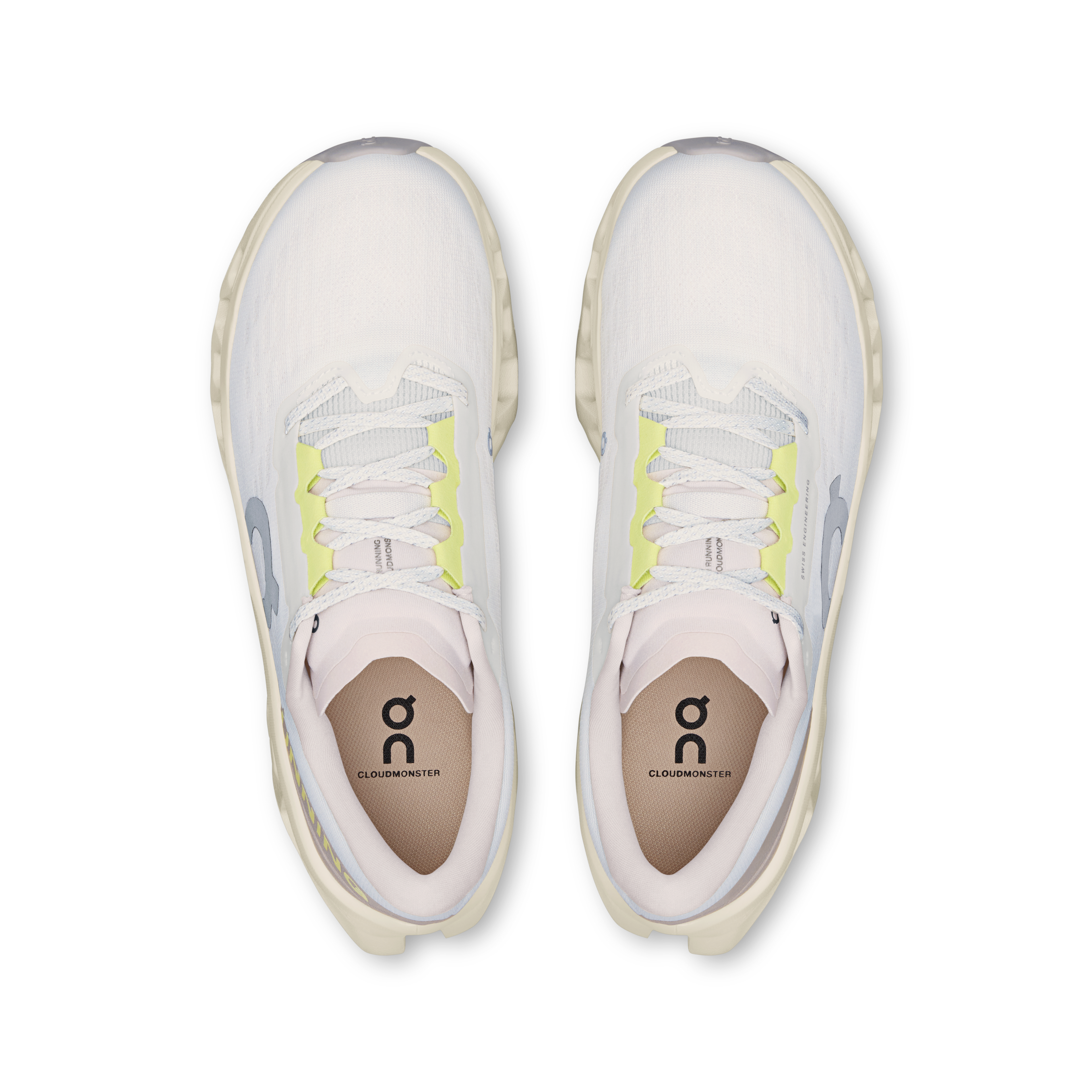 Cloudmonster 3 Monster Comfort, Bold Style, All-Day Confidence